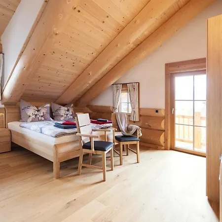 Tannenhaus I Chalet Maltaberg