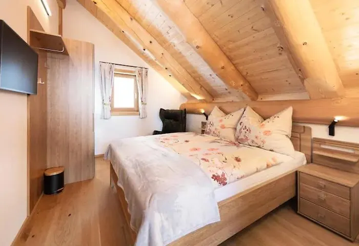 בקתה Tannenhaus I מלטברג