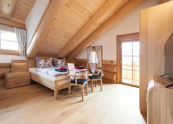 Tannenhaus I בקתה מלטברג