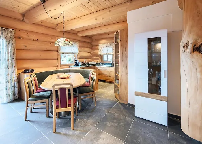 בקתה Tannenhaus I *