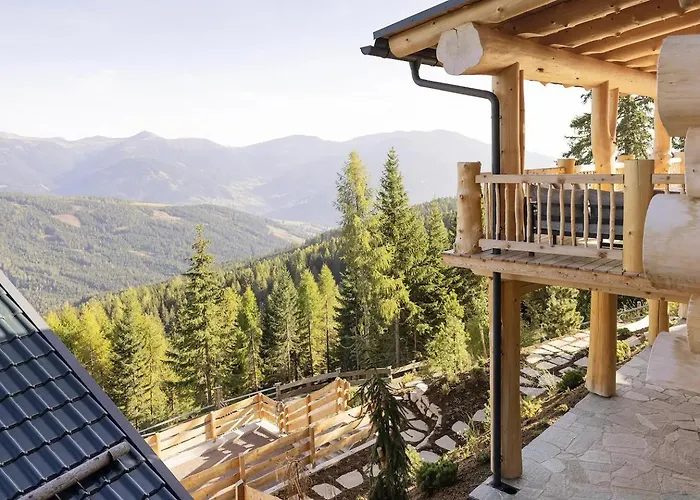 בקתה Tannenhaus I מלטברג