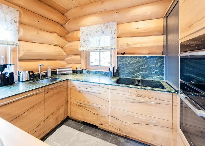 בקתה Tannenhaus I *