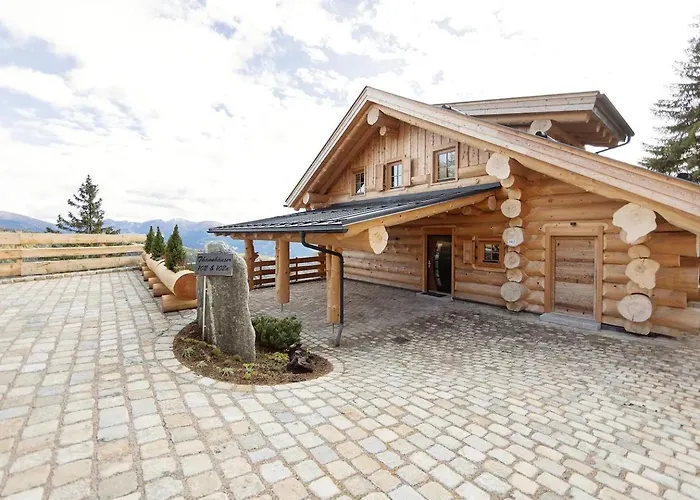 בקתה Tannenhaus I מלטברג