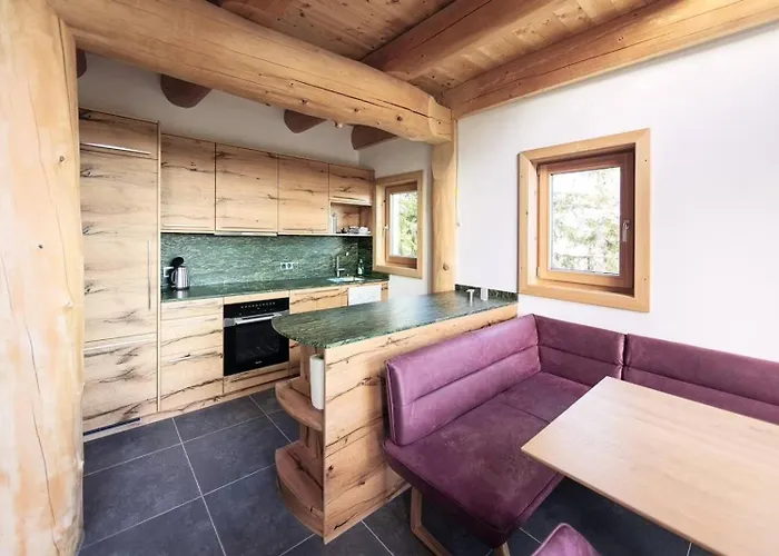 בקתה Tannenhaus I