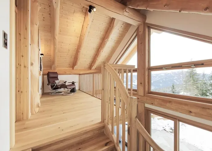 בקתה Tannenhaus I *