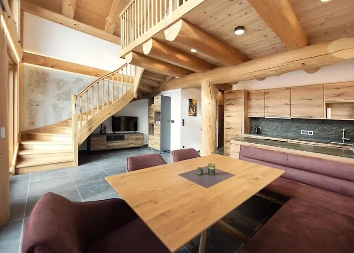 בקתה Tannenhaus I מלטברג